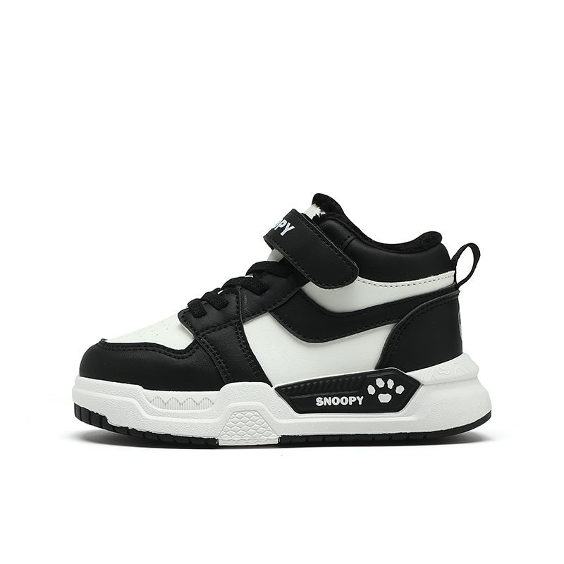 Антиударные термо низкие детские повседневные кроссовки kids' SNOOPY, белый/черный
Антиударные термо низкие детские повседневные кроссовки kids' SNOOPY, белый/черный