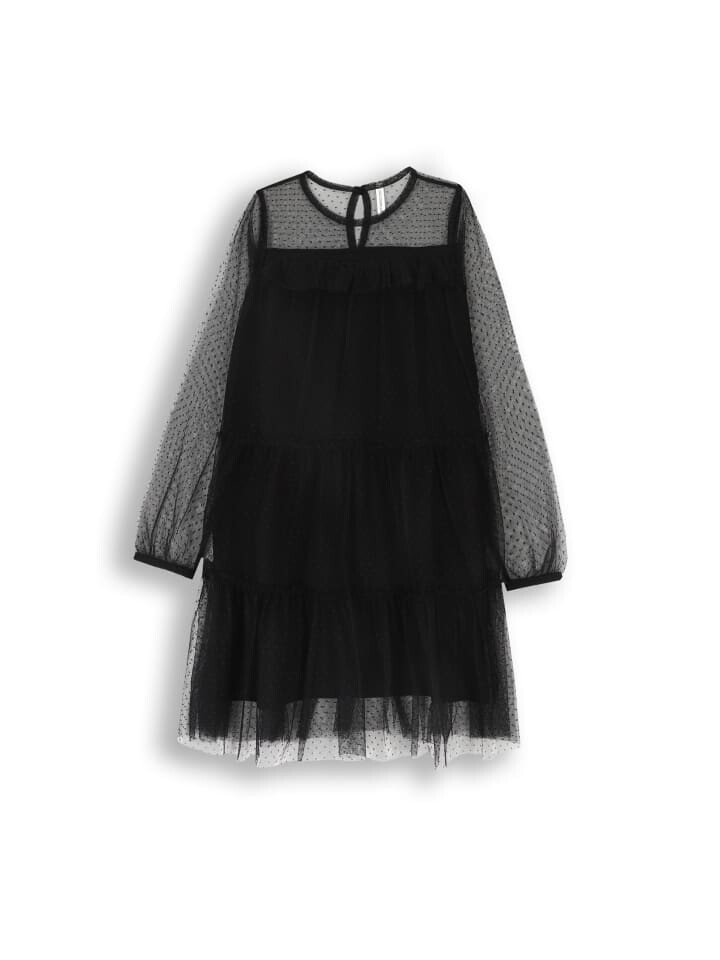 Платье Coccodrillo Stoff, черный
Платье Coccodrillo Stoff, черный