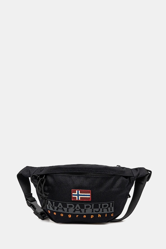 Поясная сумка Napapijri, черный
Поясная сумка Napapijri, черный
