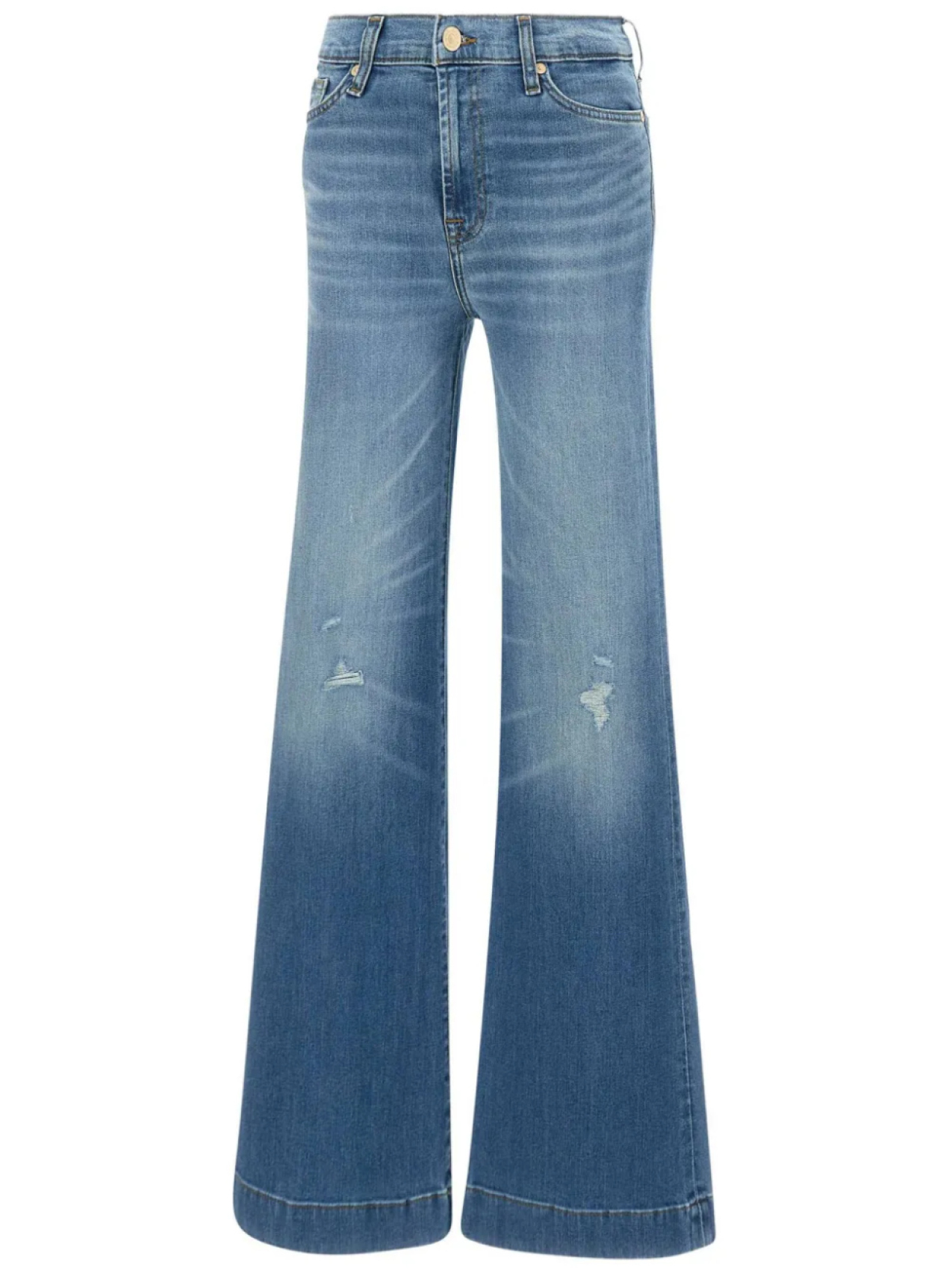 Джинсы Modern Dojo 7 For All Mankind, синий
Джинсы Modern Dojo 7 For All Mankind, синий