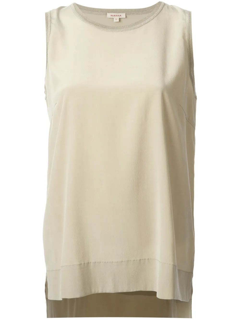 Топ 'Syrene' P.A.R.O.S.H., нейтральный
Топ 'Syrene' P.A.R.O.S.H., нейтральный