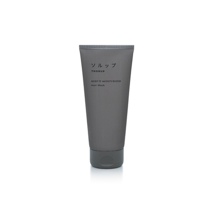 Увлажняющая маска для волос Keep It 200 мл Thorup
Увлажняющая маска для волос Keep It 200 мл Thorup