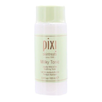 Pixi Face Toner Milk Tonic Успокаивающий тоник с молоком жожоба и овсом 100 мл Sensitive
Pixi Face Toner Milk Tonic Успокаивающий тоник с молоком жожоба и овсом 100 мл Sensitive