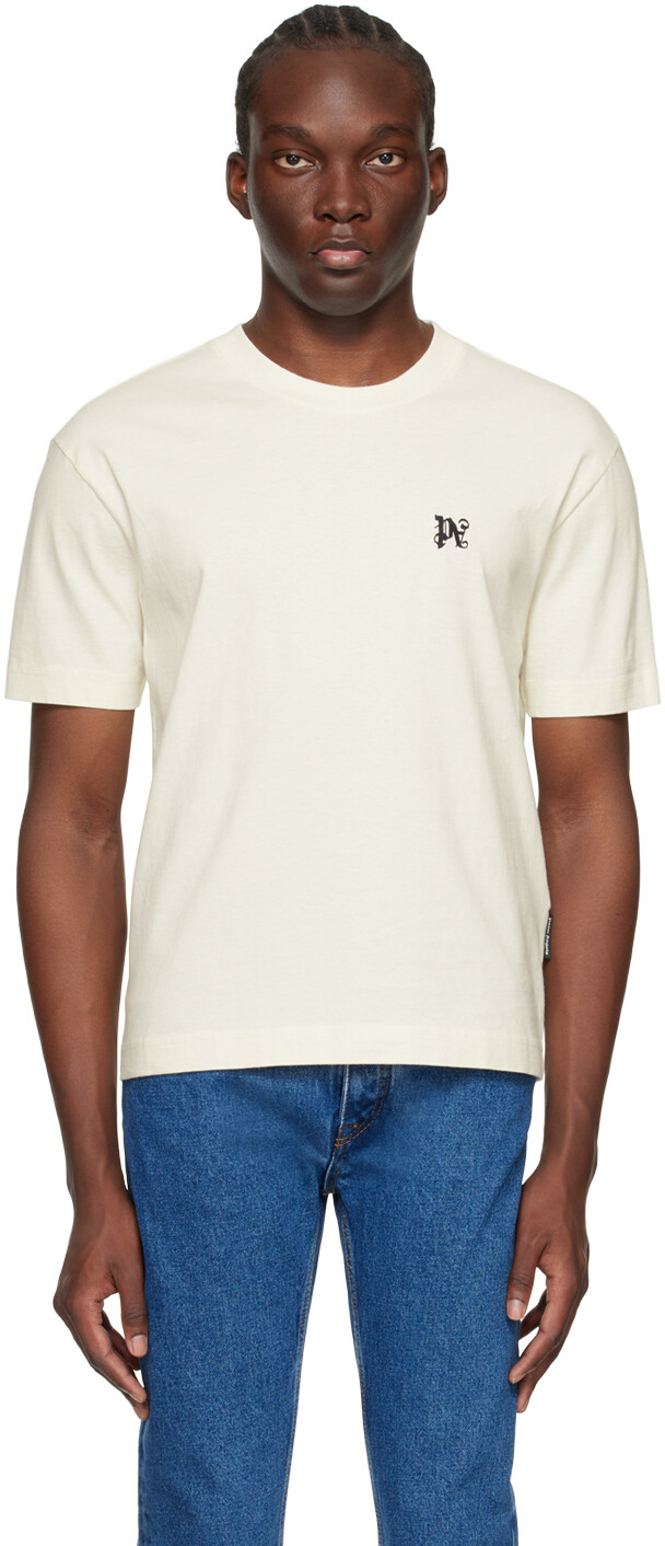 Упаковка из трех футболок с монограммой Palm Angels
Упаковка из трех футболок с монограммой Palm Angels