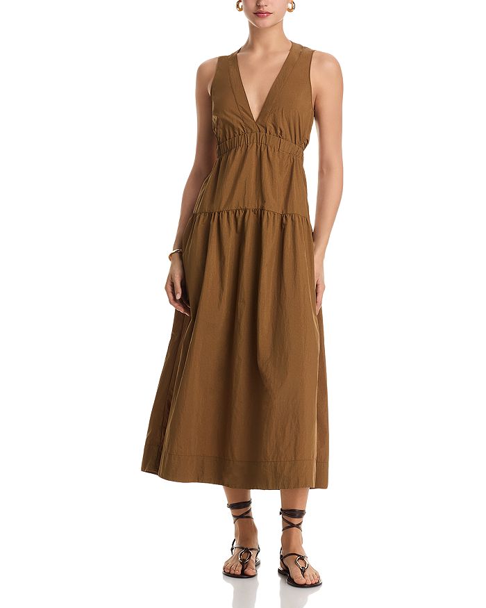 Платье Genevieve Rails, коричневый
Платье Genevieve Rails, коричневый