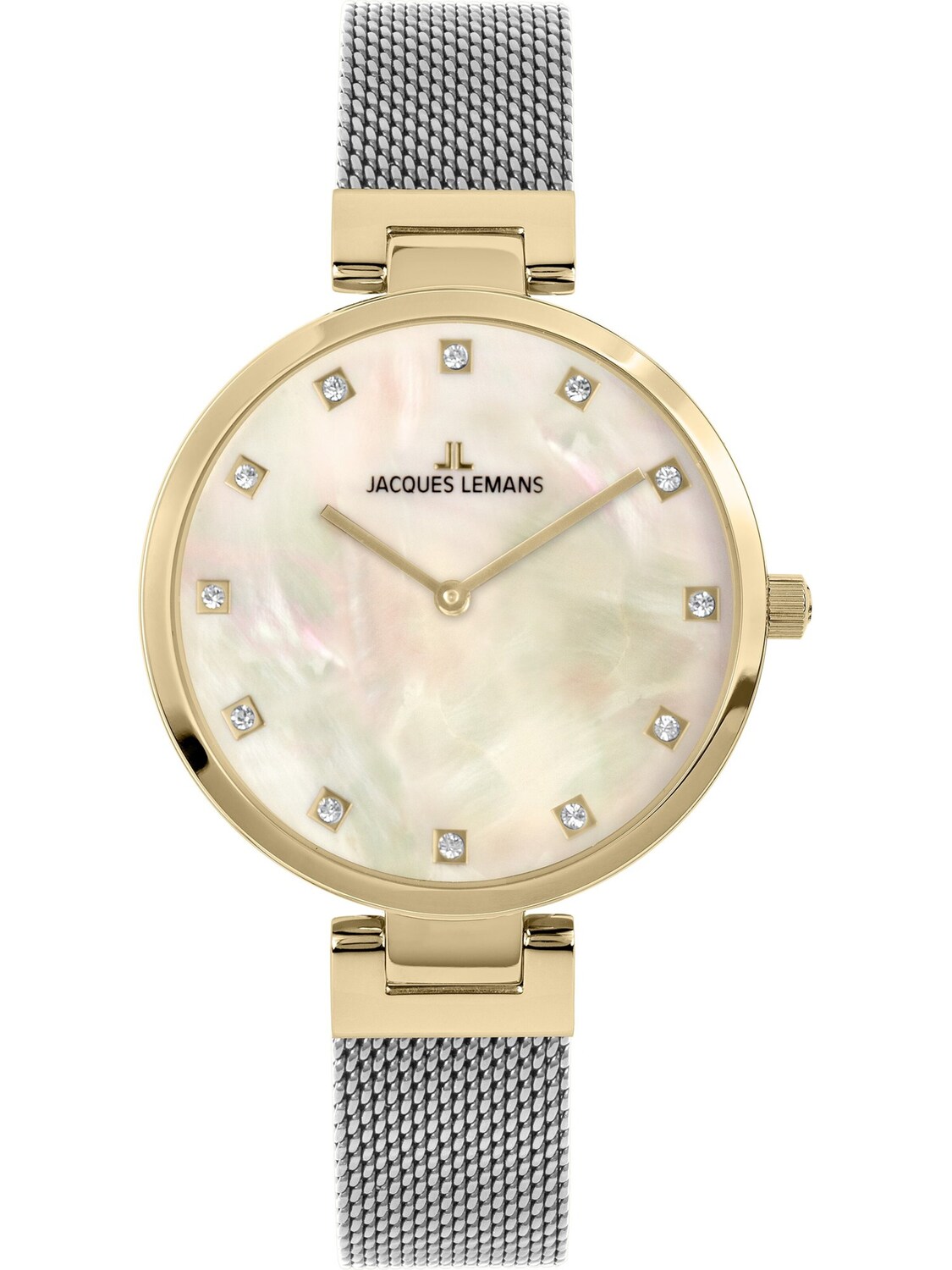 Jacques Lemans Золотые часы Analog
Jacques Lemans Золотые часы Analog