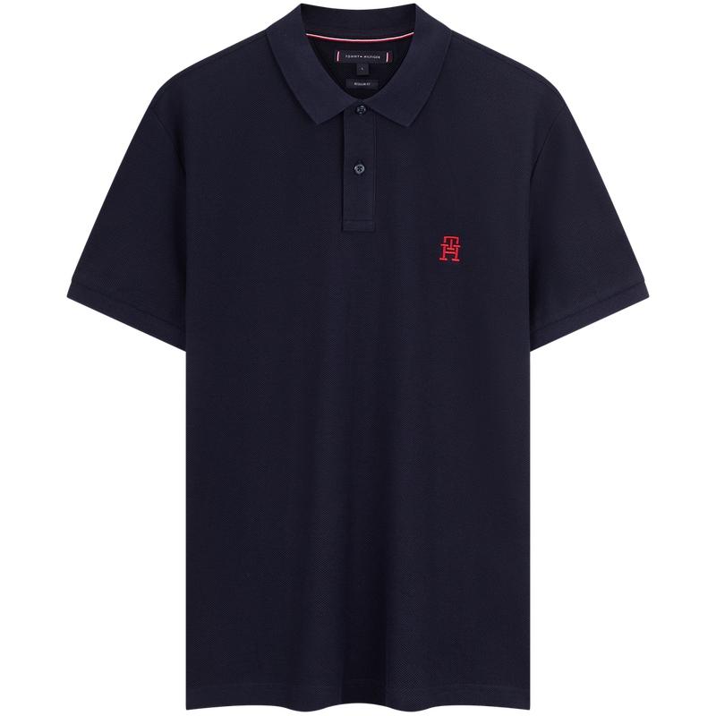 Мужская поло Tommy Hilfiger, синий
Мужская поло Tommy Hilfiger, синий