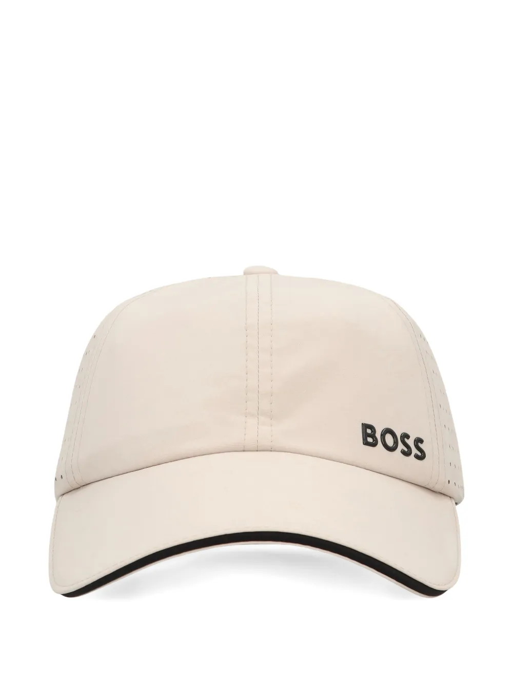 Бейсболка с логотипом Boss, светло-бежевый
Бейсболка с логотипом Boss, светло-бежевый