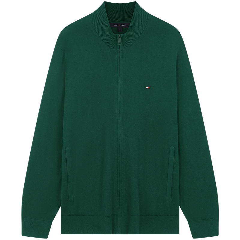 Джемпер мужской Tommy Hilfiger, зеленый
Джемпер мужской Tommy Hilfiger, зеленый