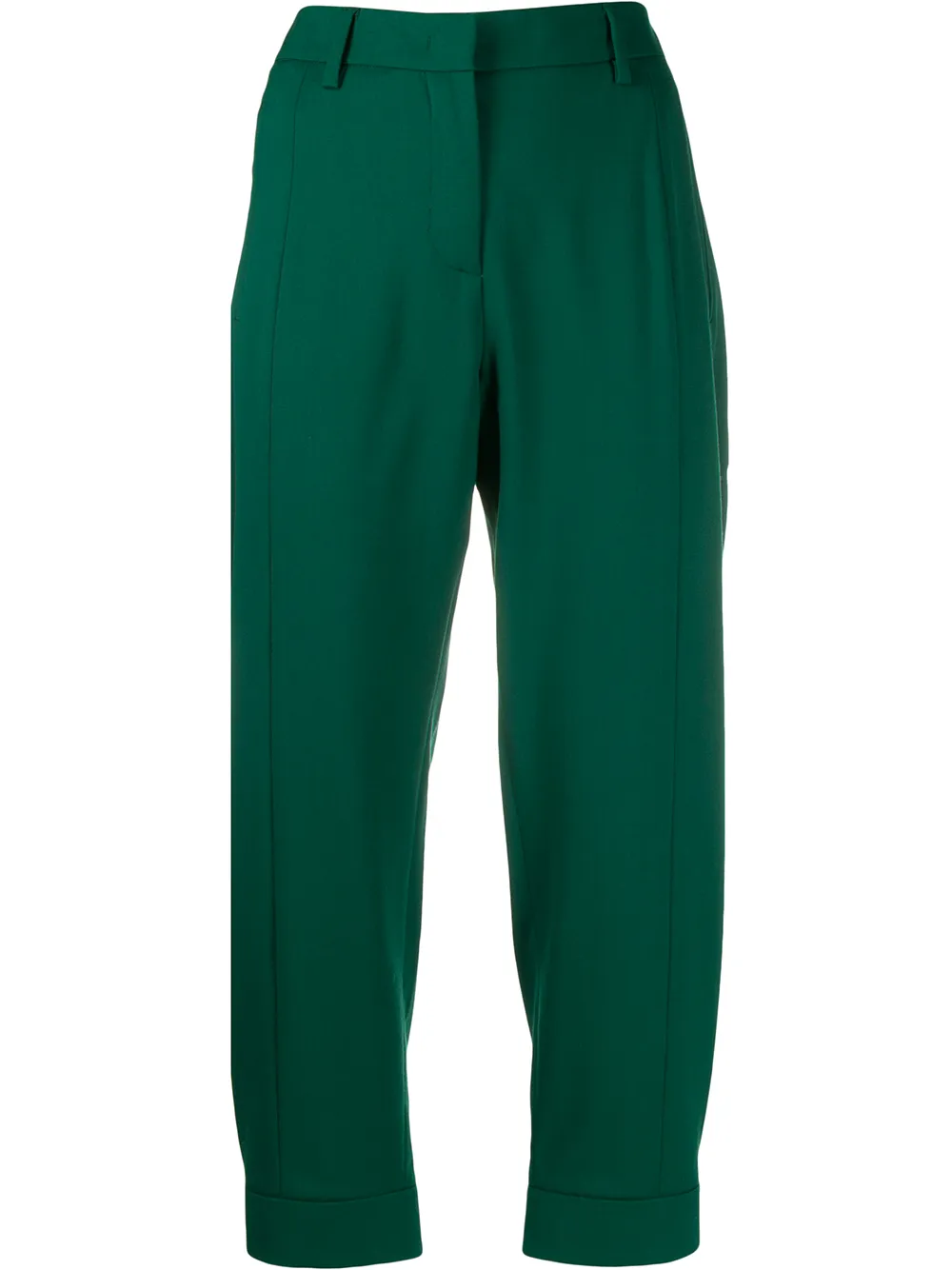 Укороченные брюки ALBERTO BIANI, зеленый
Укороченные брюки ALBERTO BIANI, зеленый