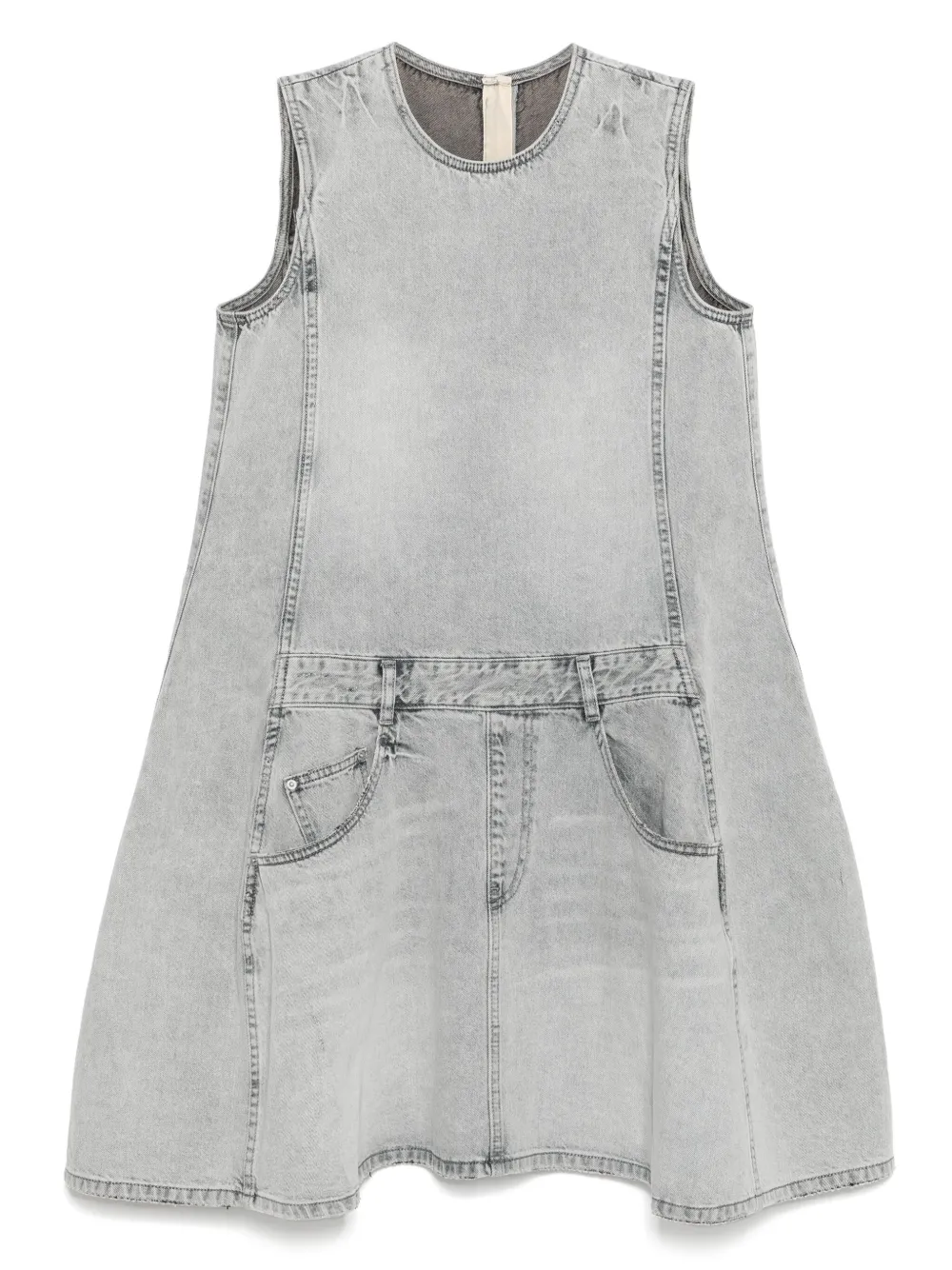 Джинсовое платье без рукавов JNBY, синий
Джинсовое платье без рукавов JNBY, синий