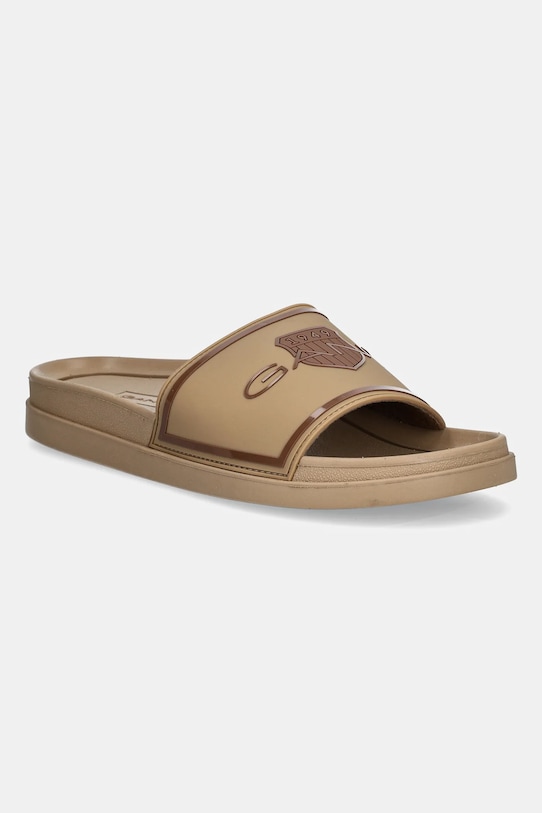Шлепанцы Pierbay Gant, коричневый
Шлепанцы Pierbay Gant, коричневый