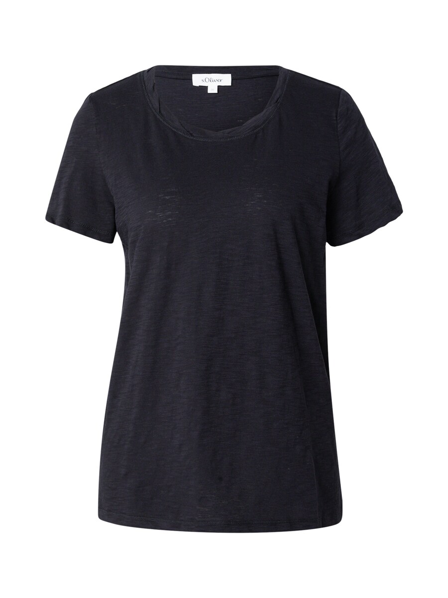 Рубашка s.Oliver, черный
Рубашка s.Oliver, черный