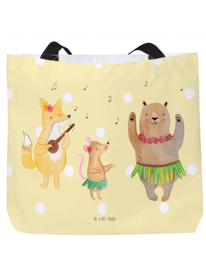 Шоппер Mr. & Mrs. Panda, желтый пастельный
Шоппер Mr. & Mrs. Panda, желтый пастельный