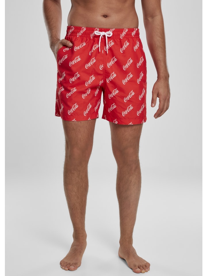 Плавки красные Merchcode
Плавки красные Merchcode