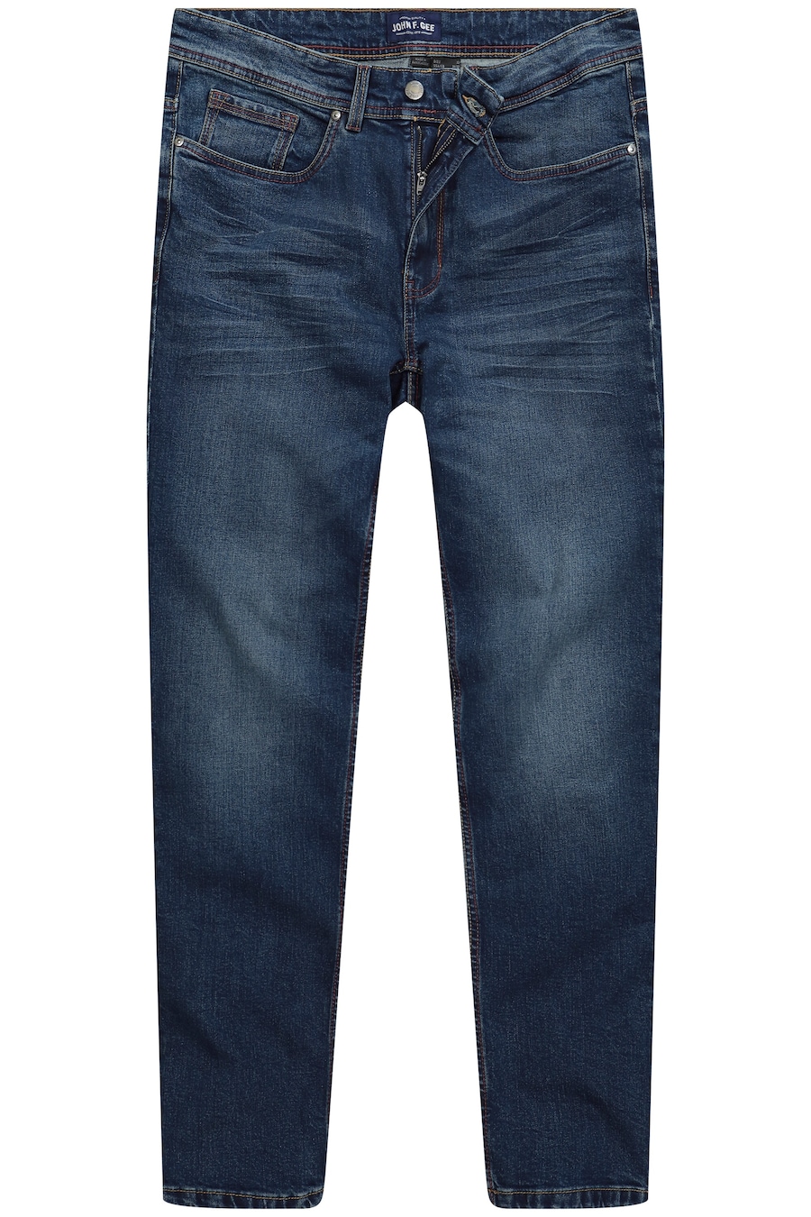 Обычные джинсы John F. Gee, Blue Denim
Обычные джинсы John F. Gee, Blue Denim