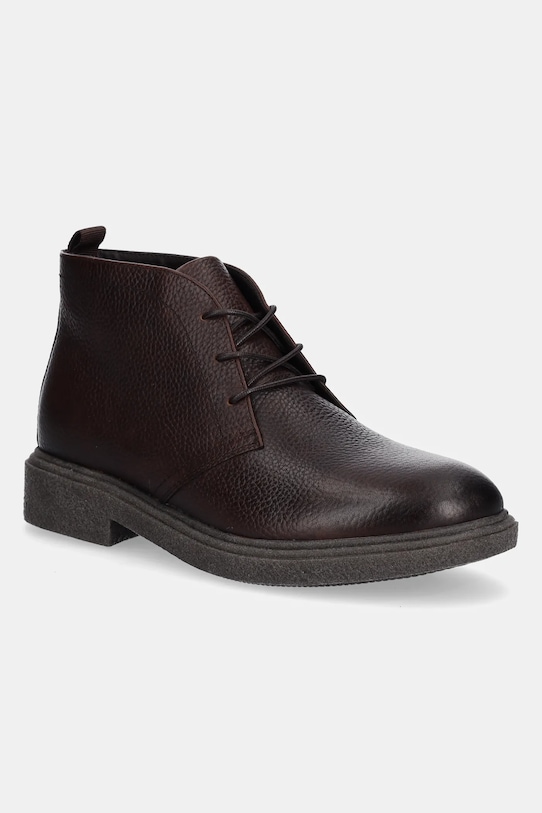 Кожаные ботинки TORROO Aldo, коричневый
Кожаные ботинки TORROO Aldo, коричневый