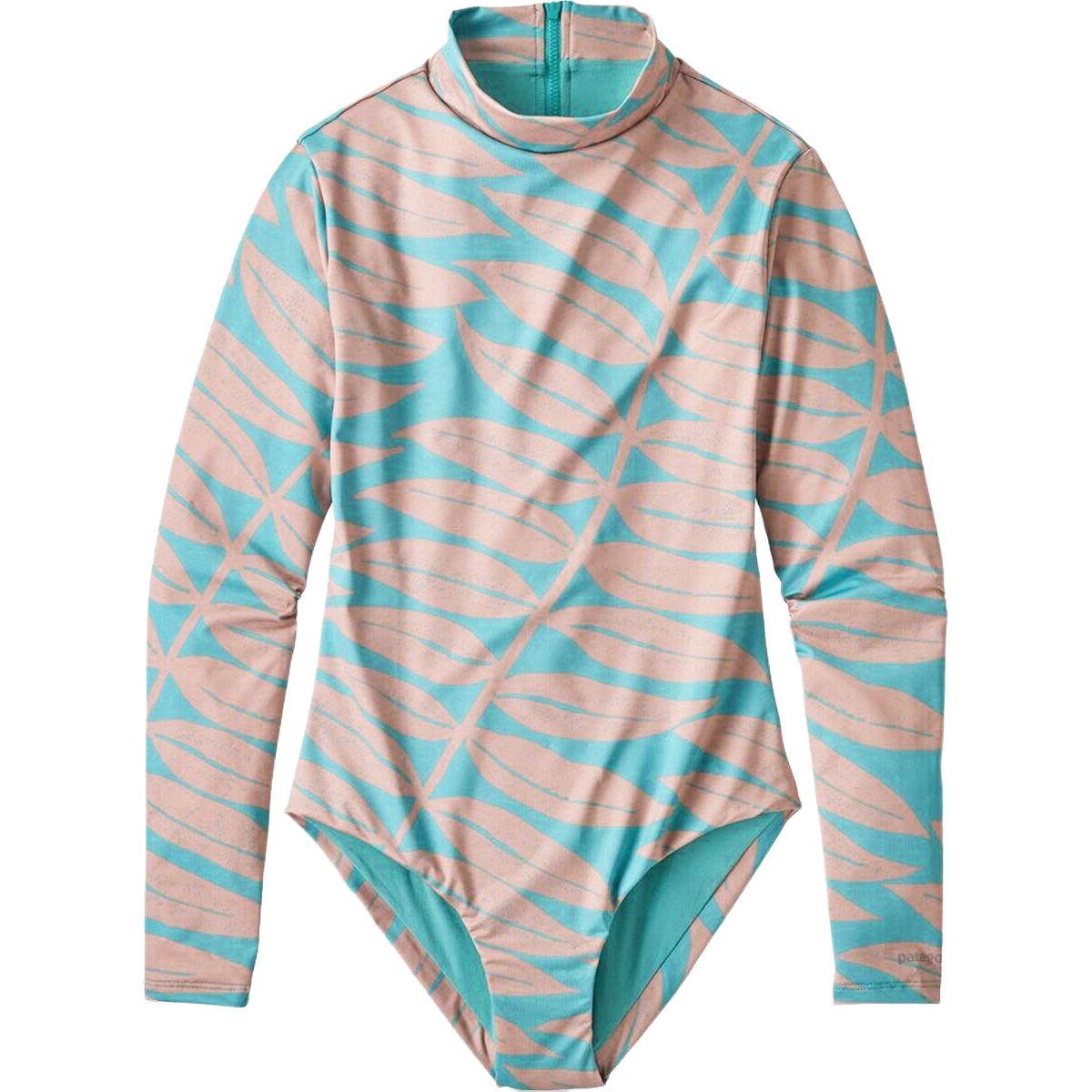 Купальник Swell Seeker цельный женский Patagonia, Eflb
Купальник Swell Seeker цельный женский Patagonia, Eflb
