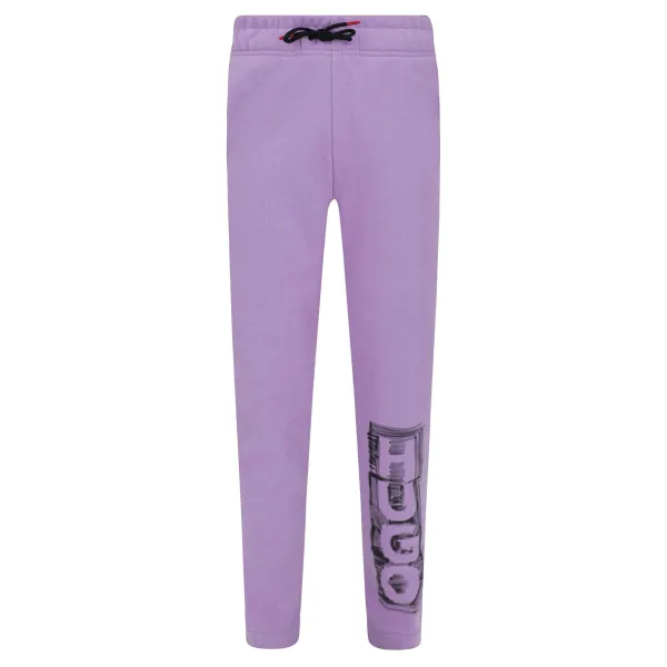 Спортивные брюки стандартного кроя Hugo, лавандовый
Спортивные брюки стандартного кроя Hugo, лавандовый