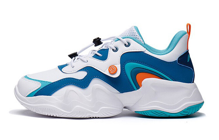 Кроссовки LINING YOUNG Kids Lifestyle Shoes GS Low-top Standard White/deep Sapphire Blue
Кроссовки LINING YOUNG Kids Lifestyle Shoes GS Low-top Standard White/deep Sapphire Blue