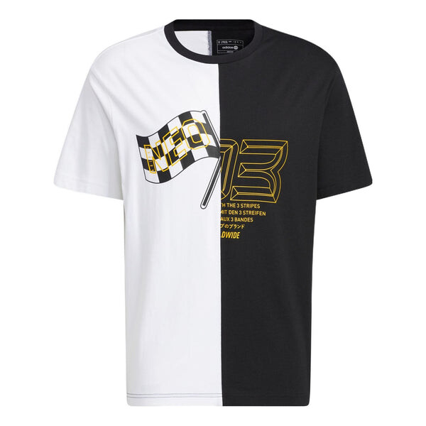 Футболка adidas neo Tee, мультиколор
Футболка adidas neo Tee, мультиколор