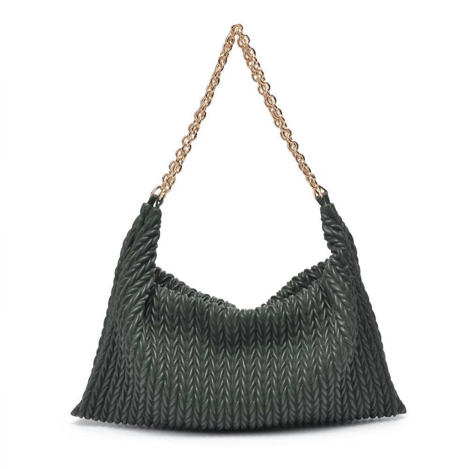 Женская сумка Shelby через плечо в зеленом цвете Urban Expressions
Женская сумка Shelby через плечо в зеленом цвете Urban Expressions