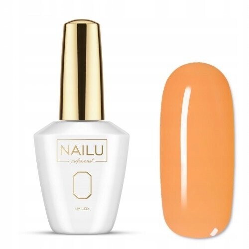 Лак гибридный №322 Just Do It - 8 мл Nailu
Лак гибридный №322 Just Do It - 8 мл Nailu