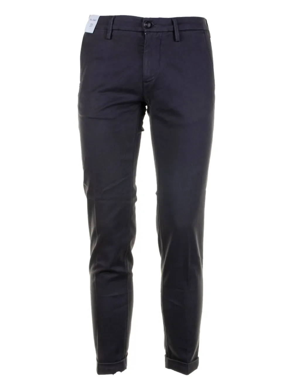 Брюки с манжетами Re-Hash, синий
Брюки с манжетами Re-Hash, синий