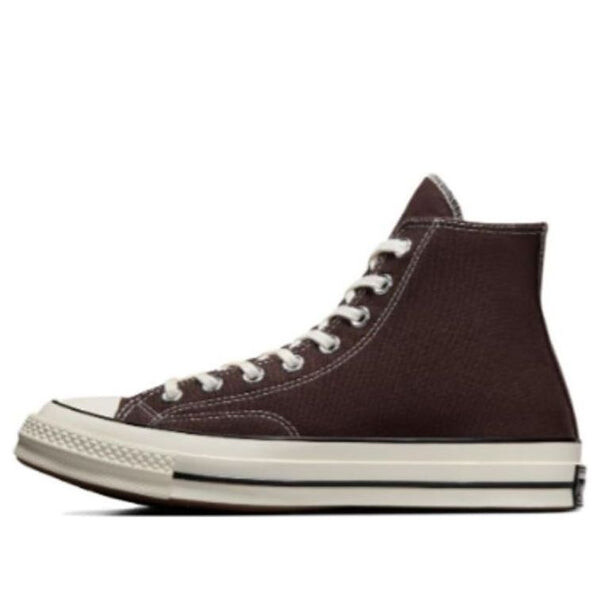 Кроссовки chuck 70 hi seasonal color sneakers 'dark root' Converse, коричневый
Кроссовки chuck 70 hi seasonal color sneakers 'dark root' Converse, коричневый