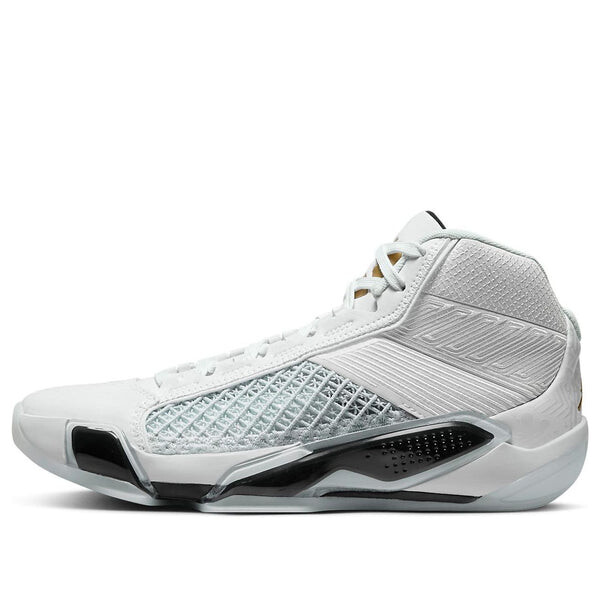 Кроссовки 38 Air Jordan, белый
Кроссовки 38 Air Jordan, белый