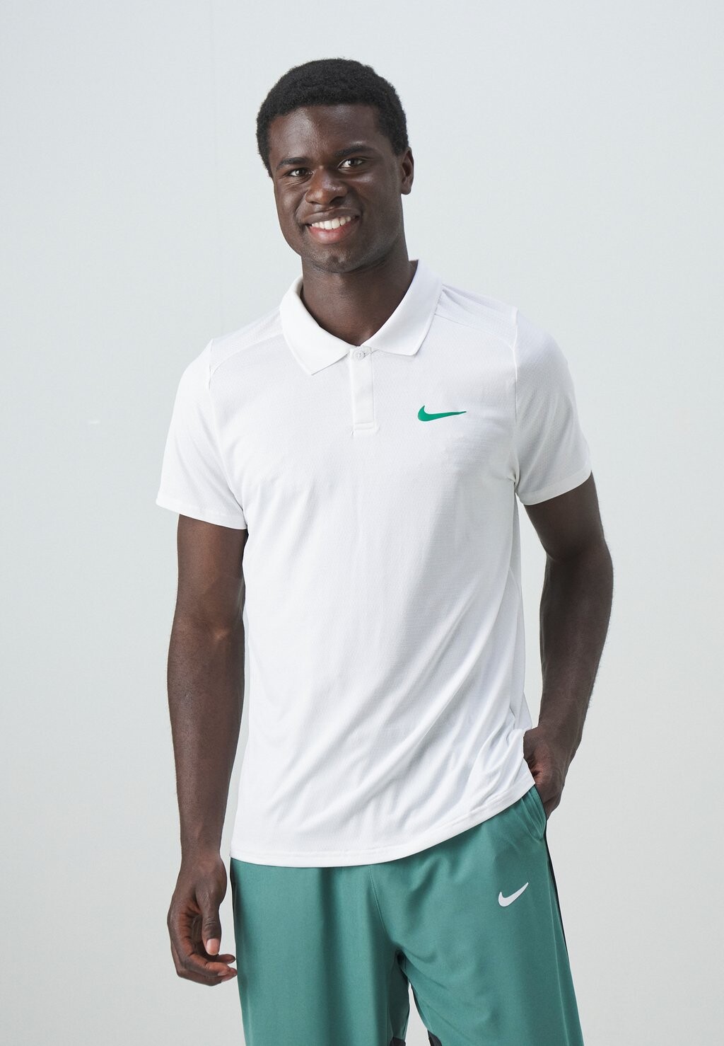 Поло Nike, белый/малахит
Поло Nike, белый/малахит