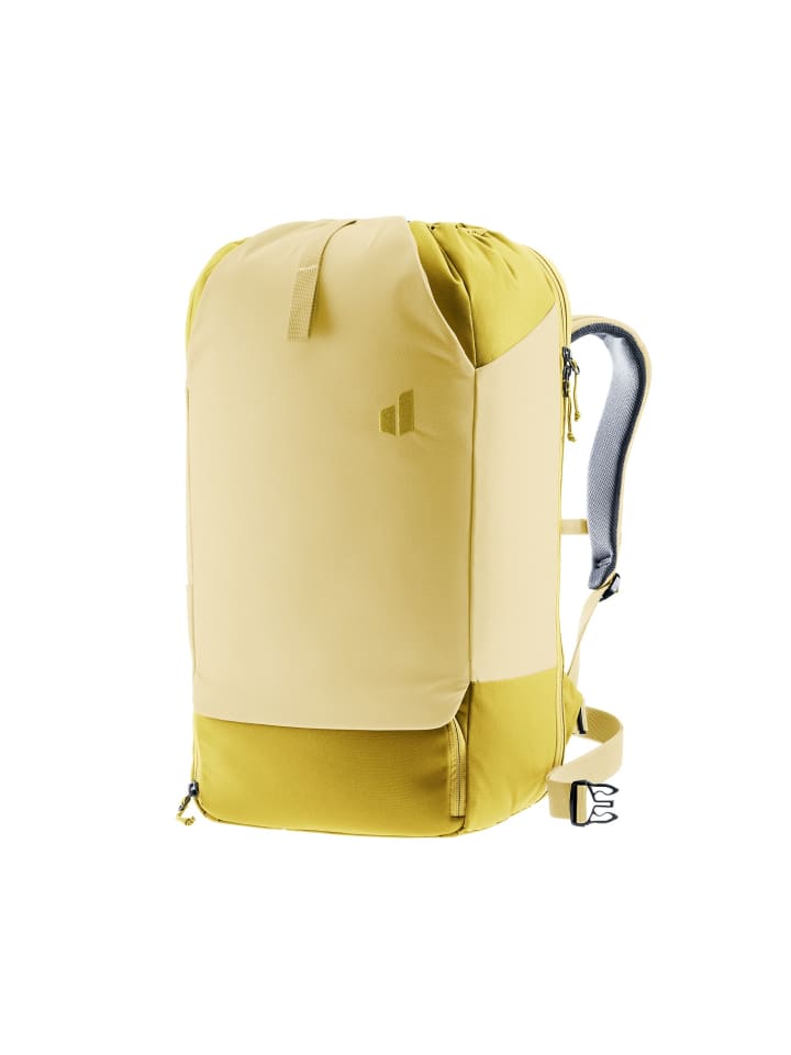 Deuter Рюкзак Utilion 34+5 литров в цвете имбирь-куркума
Deuter Рюкзак Utilion 34+5 литров в цвете имбирь-куркума