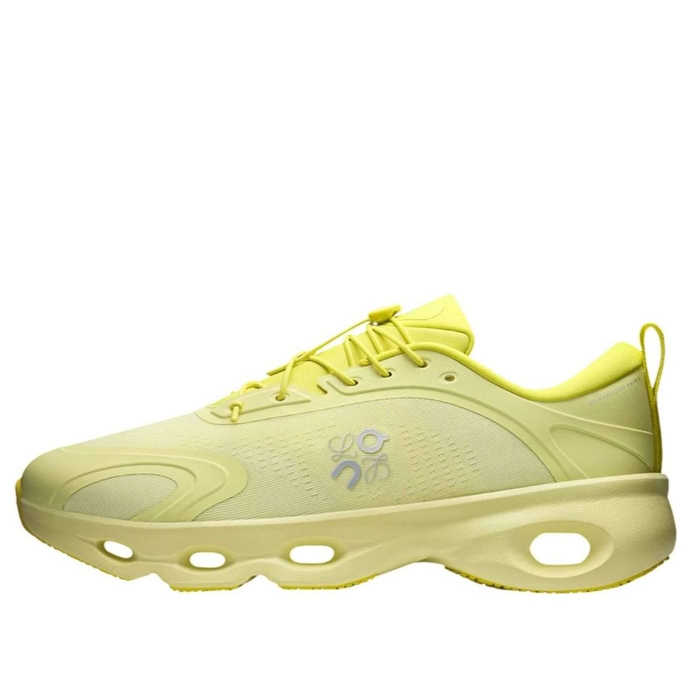 Кроссовки On Running x LOEWE Cloudsolo 'Lime Green'
Кроссовки On Running x LOEWE Cloudsolo 'Lime Green'