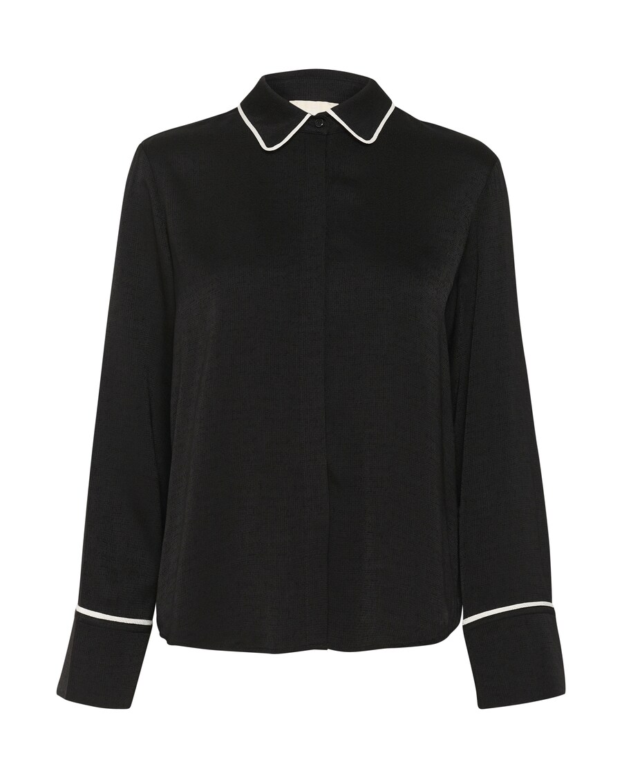 Блуза SOAKED IN LUXURY Guilia, черный
Блуза SOAKED IN LUXURY Guilia, черный