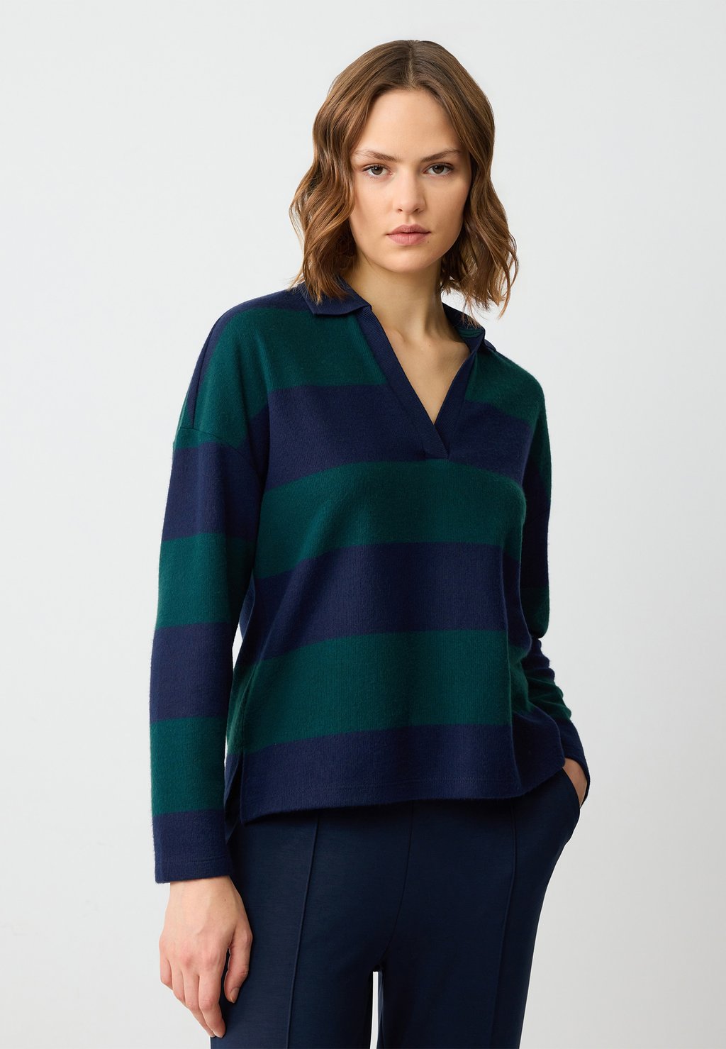 Рубашка поло Jimmy Key, темно-синий 
Рубашка поло Jimmy Key, темно-синий