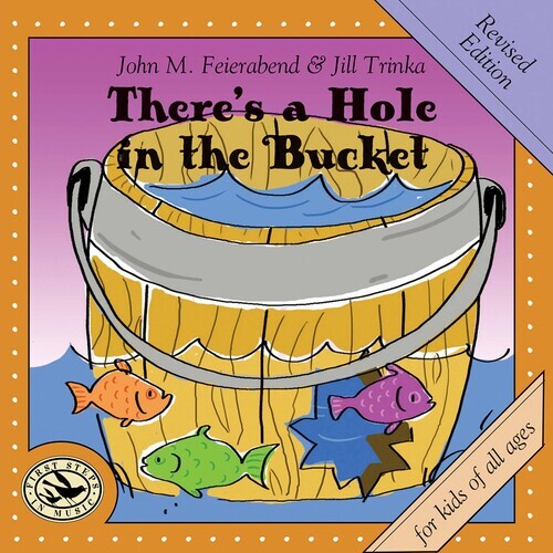 CD диск Feierabend / Connecticut Children's Chorus: There's a Hole in the Bucket 
CD диск Feierabend / Connecticut Children's Chorus: There's a Hole in the Bucket