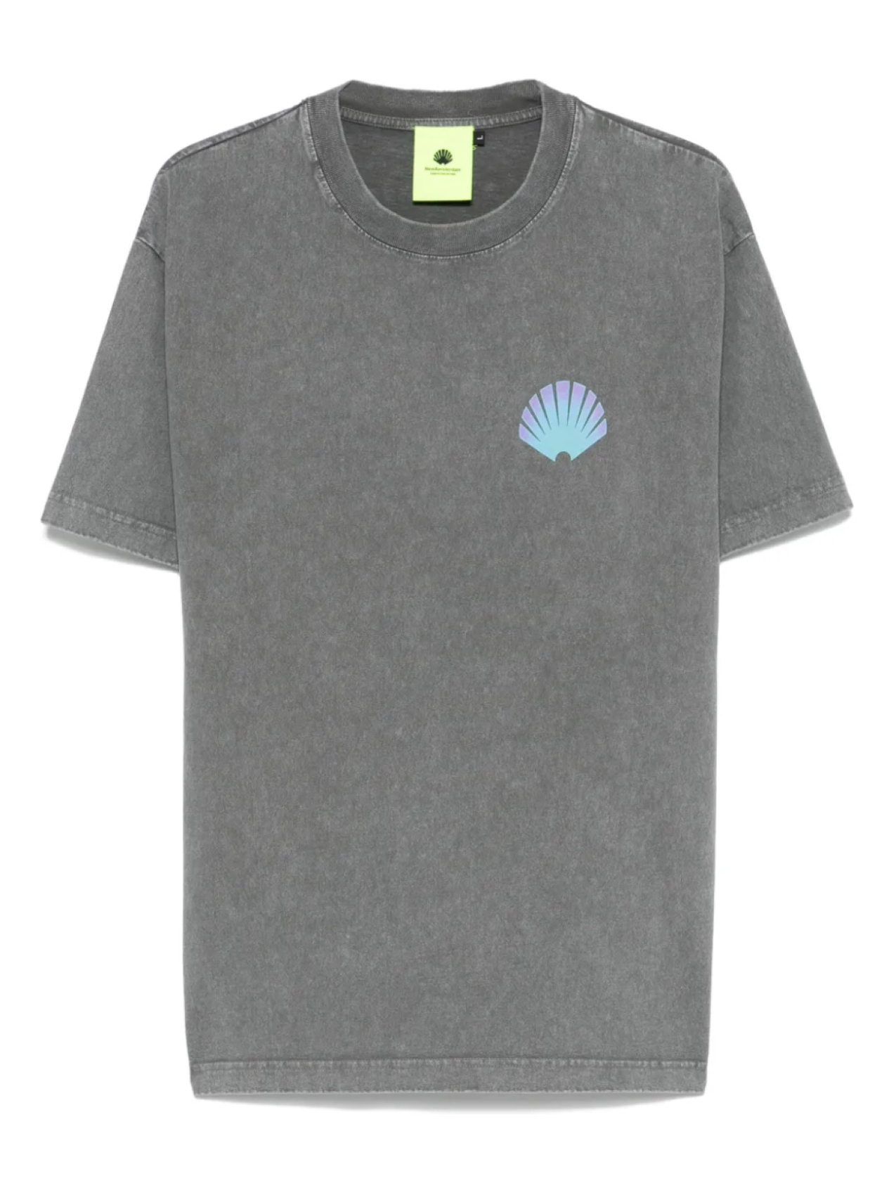 Футболка из хлопка NEW AMSTERDAM, серый
Футболка из хлопка NEW AMSTERDAM, серый