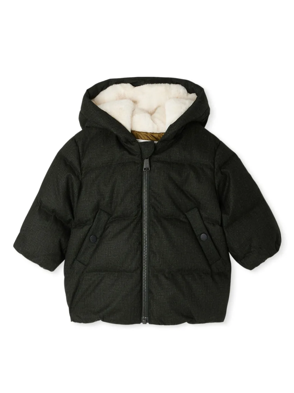 Стеганый пуховик Bozen Bonpoint, черный
Стеганый пуховик Bozen Bonpoint, черный