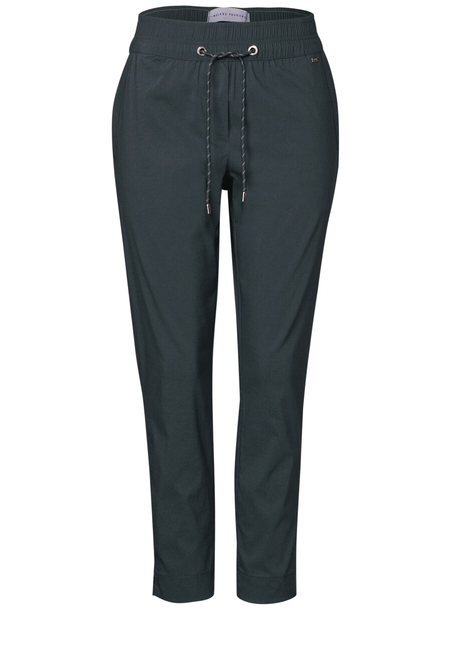 Обычные брюки CECIL, темно-синий
Обычные брюки CECIL, темно-синий