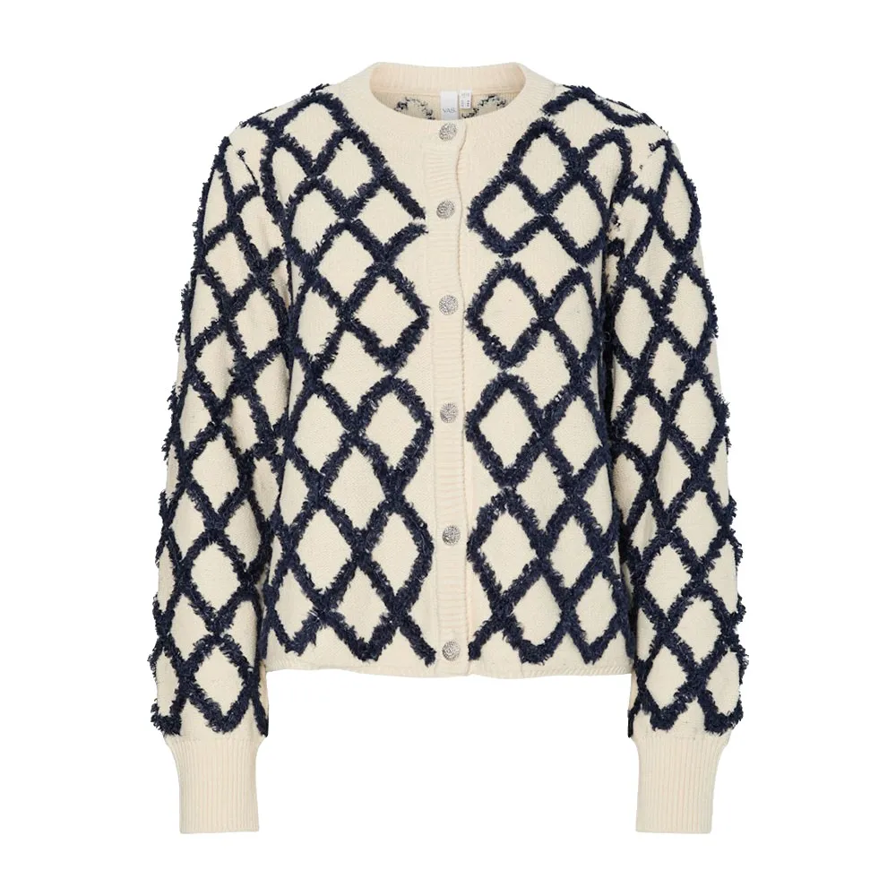 Кардиган Yas Zigly, бежевый
Кардиган Yas Zigly, бежевый