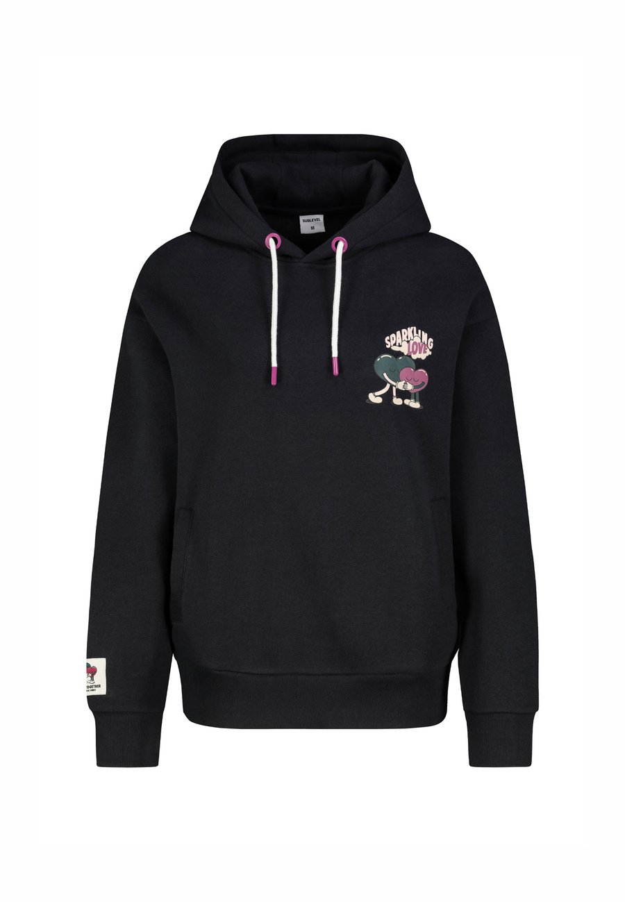 Худи Sublevel Hoodie, Dark-Grey/Dark Grey
Худи Sublevel Hoodie, Dark-Grey/Dark Grey