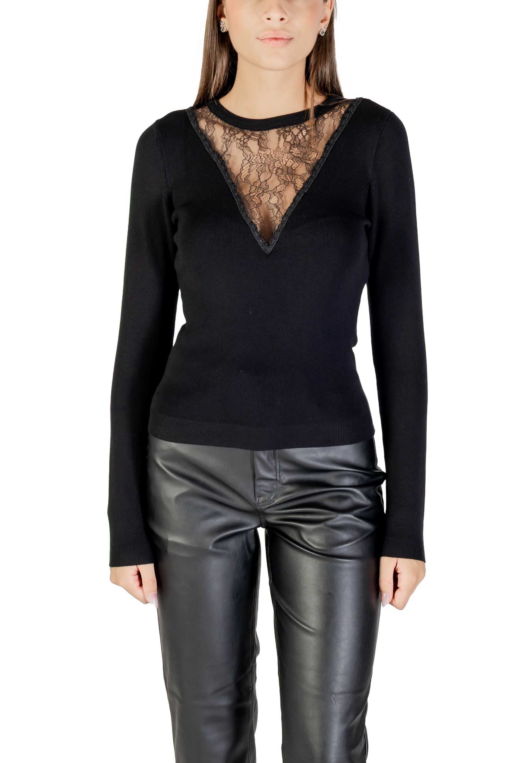 Трикотаж Morgan Lane, черный
Трикотаж Morgan Lane, черный