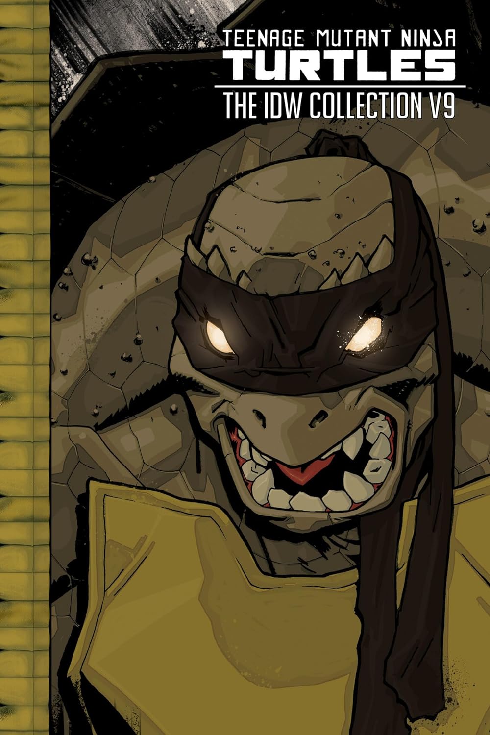 Teenage Mutant Ninja Turtles: The IDW Collection Volume 9 (IDW Publishing)
Teenage Mutant Ninja Turtles: The IDW Collection Volume 9 (IDW Publishing)