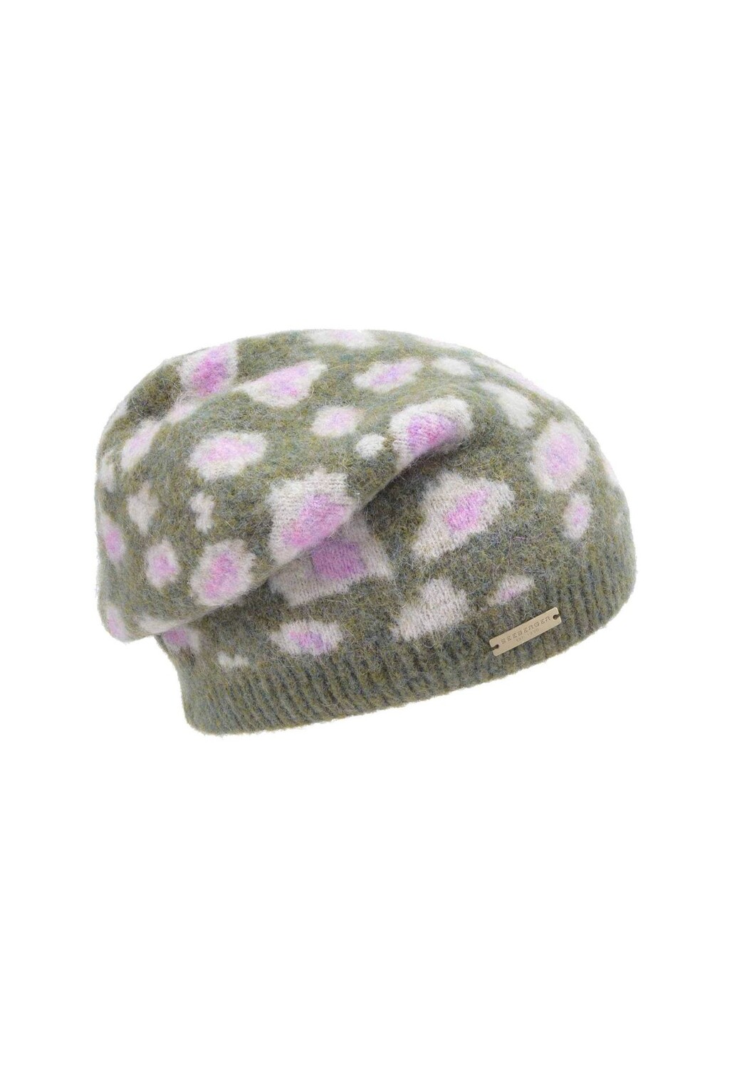 Вязаный головной убор Leo Jaquard 19120-0 SEEBERGER, цвет Olive Fuchsia One Size
Вязаный головной убор Leo Jaquard 19120-0 SEEBERGER, цвет Olive Fuchsia One Size