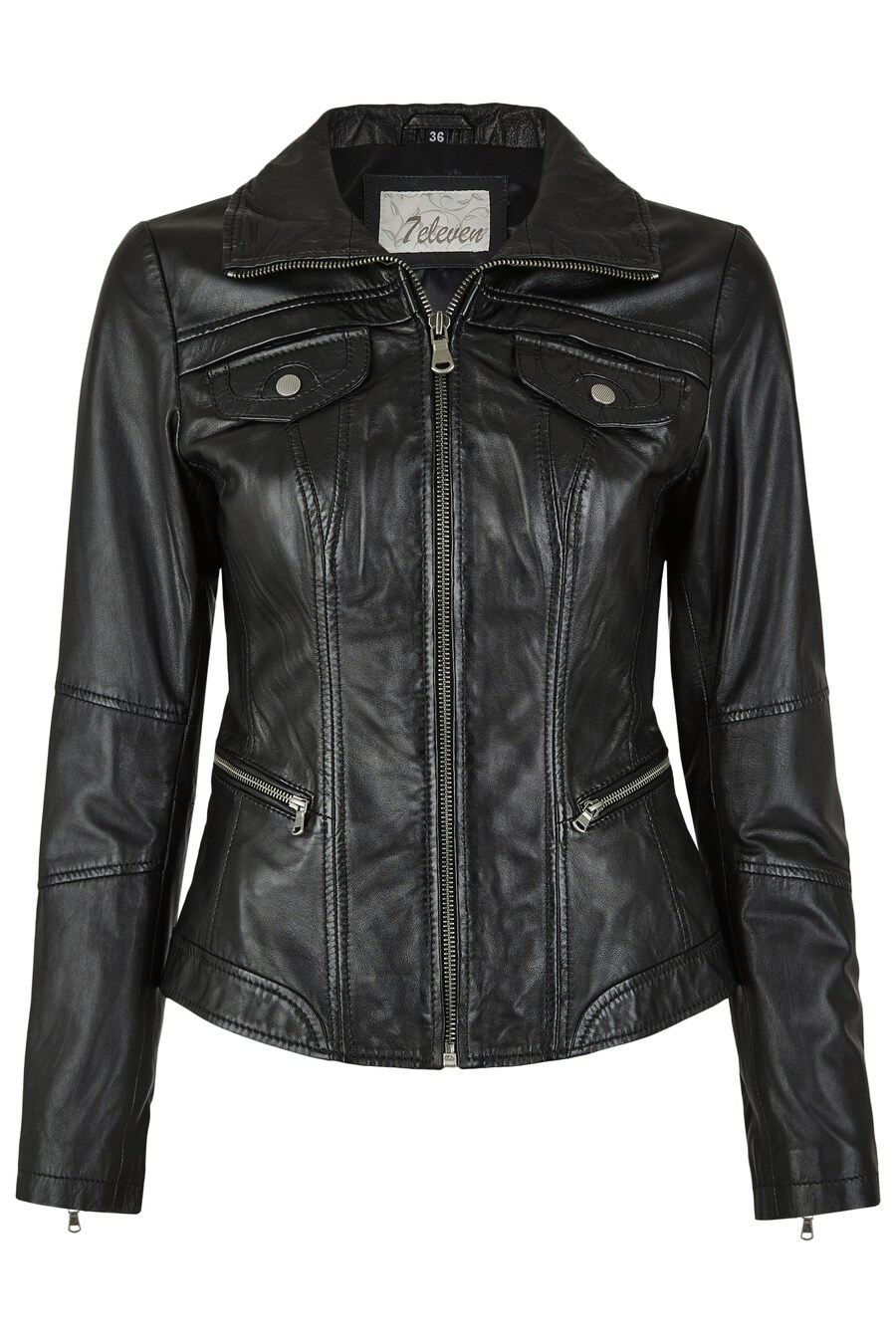 Демисезонная куртка 7ELEVEN SERamona, Black
Демисезонная куртка 7ELEVEN SERamona, Black