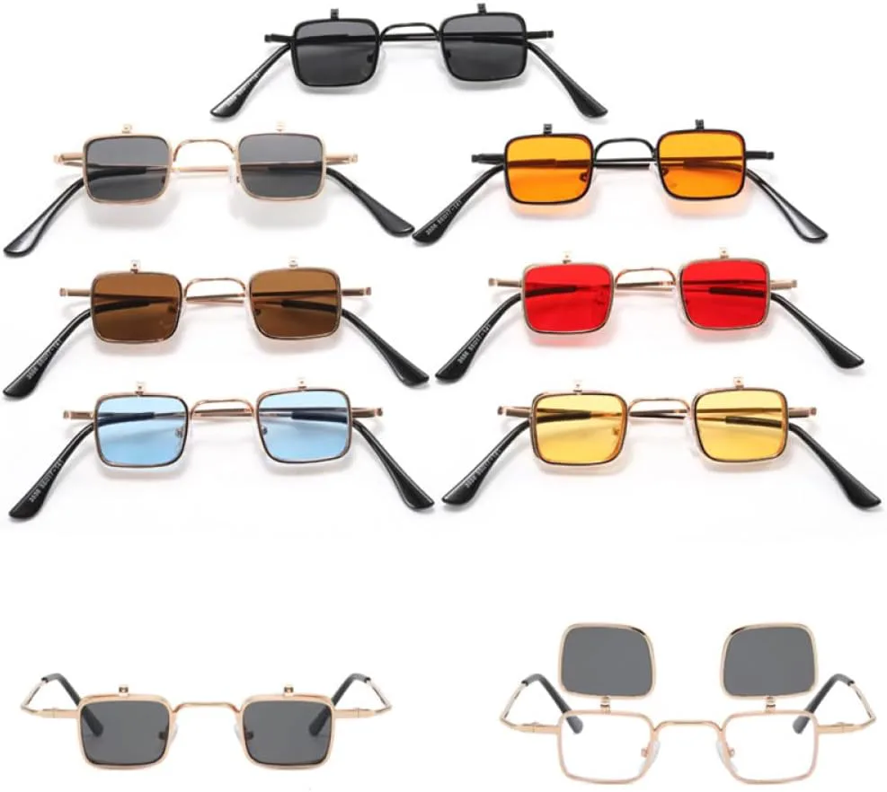 Ретро-панк солнцезащитные очки для мужчин, маленькие, с прозрачными линзами, как у океанских, для женщин, солнцезащитные очки UV400 LANGSER, Golden Yellow
Ретро-панк солнцезащитные очки для мужчин, маленькие, с прозрачными линзами, как у океанских, для женщин, солнцезащитные очки UV400 LANGSER, Golden Yellow