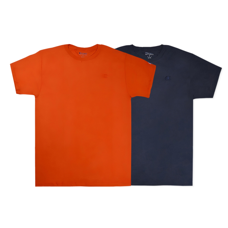 Champion Футболка Unisex Orange+Navy Blue, Оранжевый, Champion Футболка Unisex Orange+Navy Blue
Champion Футболка Unisex Orange+Navy Blue, Оранжевый, Champion Футболка Unisex Orange+Navy Blue