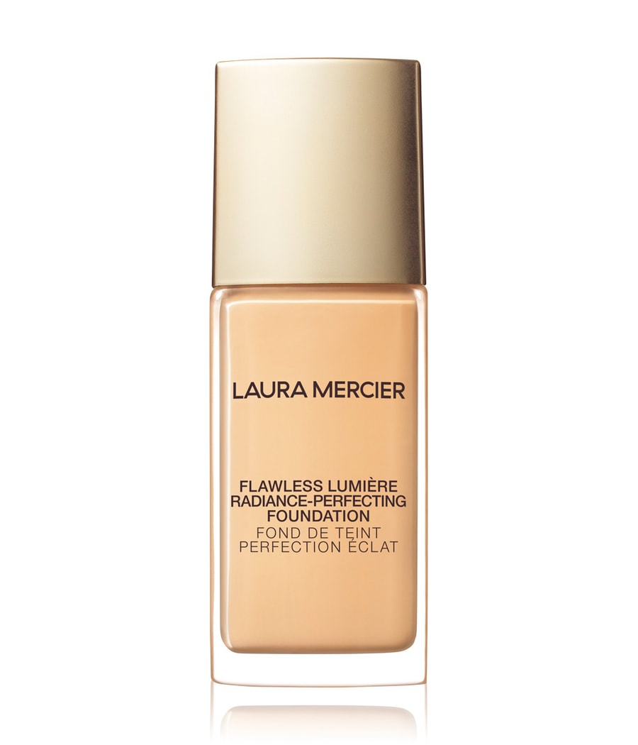 Жидкая основа LAURA MERCIER Flawless Lumière Radiance Perfecting Foundation, Shell, 30 ml
Жидкая основа LAURA MERCIER Flawless Lumière Radiance Perfecting Foundation, Shell, 30 ml