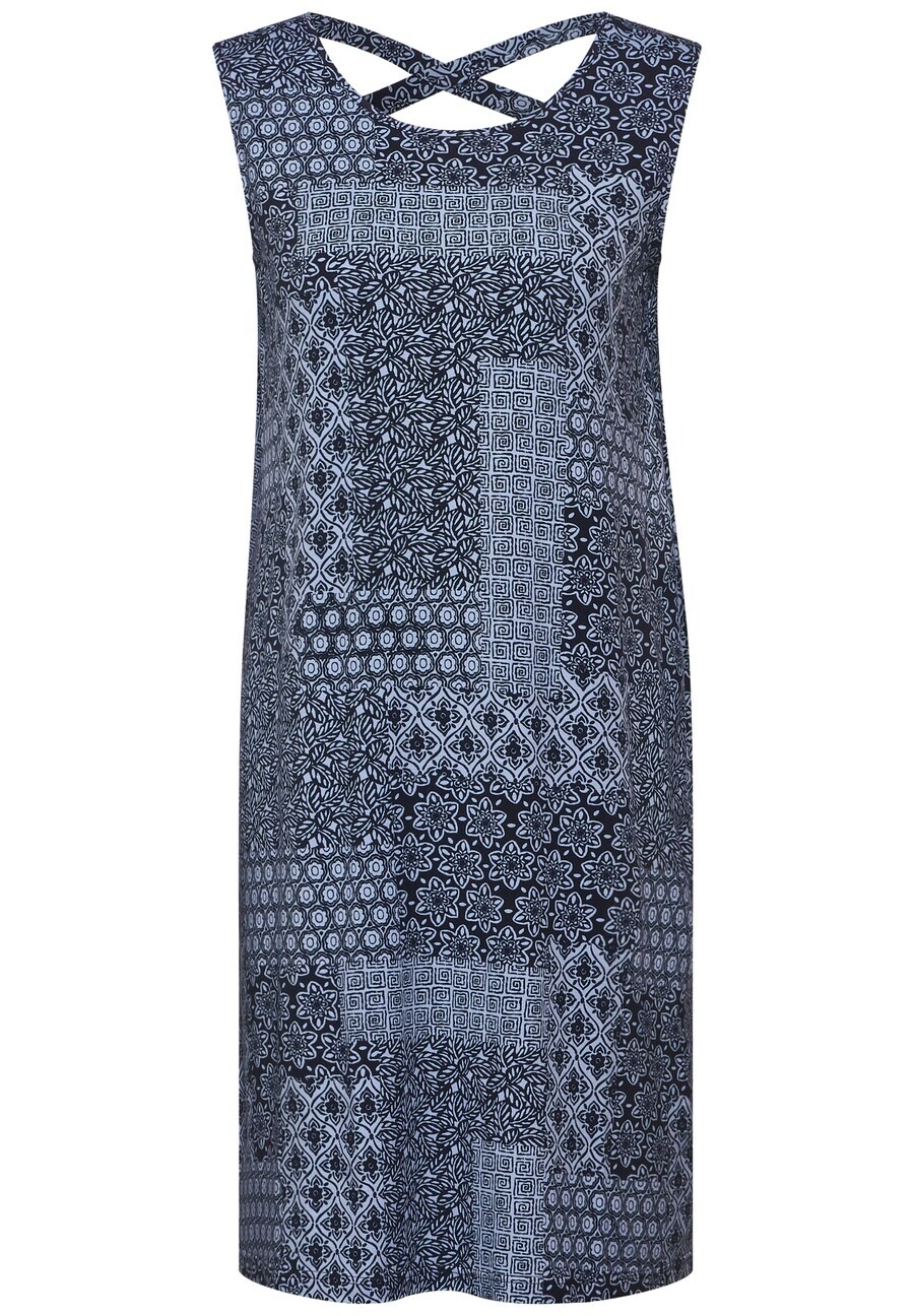 Летнее платье CECIL Summer Dress, темно-синий
Летнее платье CECIL Summer Dress, темно-синий