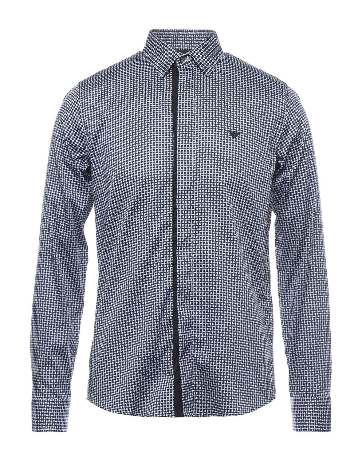 Рубашка Giorgio Armani, полуночно-синий
Рубашка Giorgio Armani, полуночно-синий